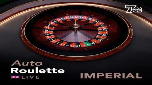 Roulette Imperial - Spin City - Congo